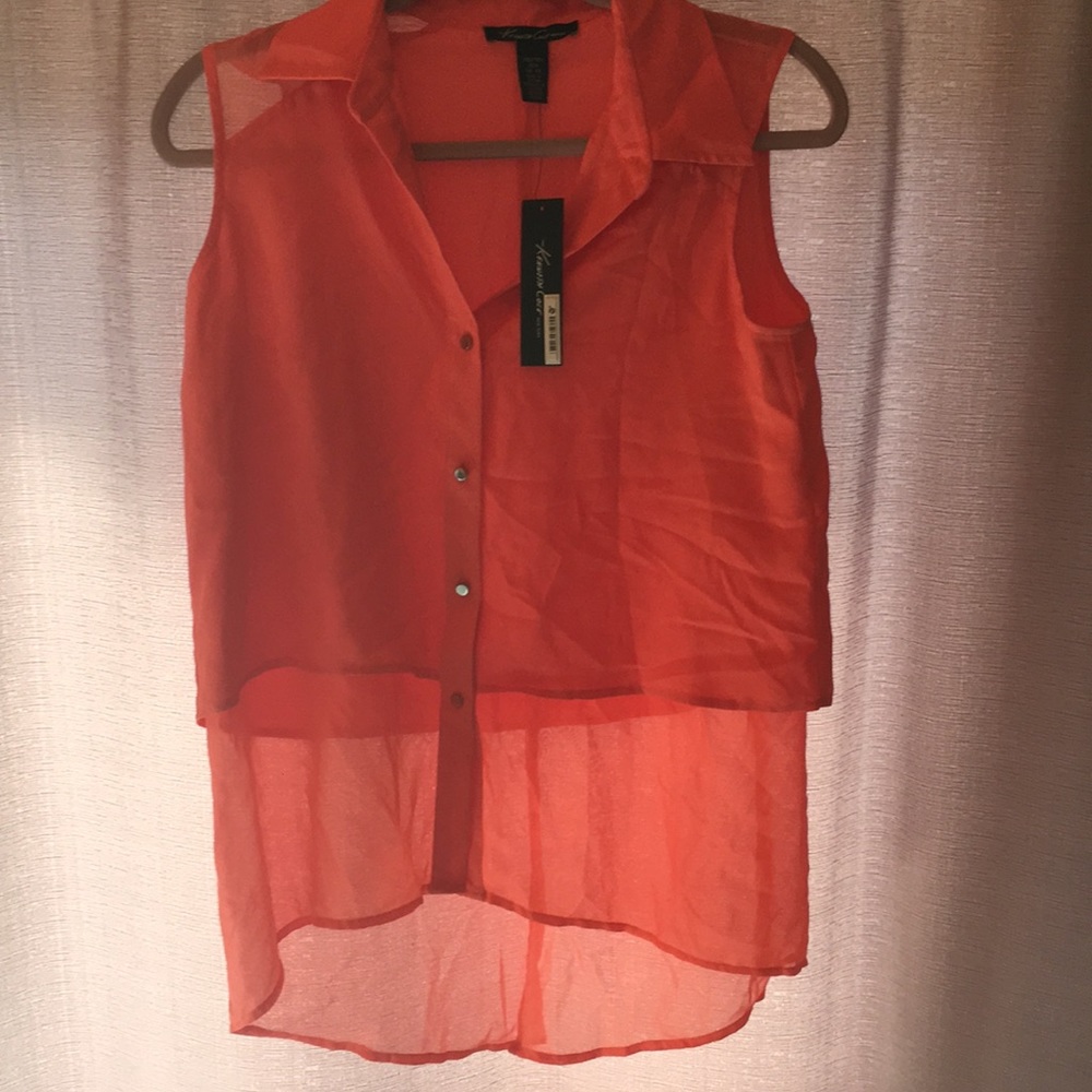 Kenneth Cole Blouse